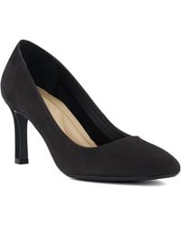 Dune - Ladies Heeled Court Shoes Adele - Lyst