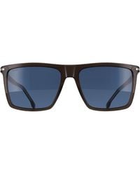 BOSS - Rectangle Dark 1844/S - Lyst