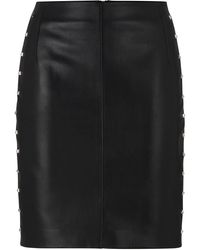 BOSS - Senita Knee Length Pencil Skirt - Lyst