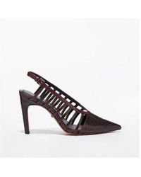 Reiss - Womenss Daphne Court Shoes - Lyst