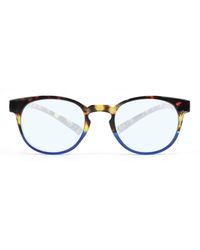Montana - Reading Glasses Tortoise Blfmnr1 2.50 - Lyst