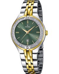 Festina - F16868-4 Ladies Mademoiselle Watch - Lyst