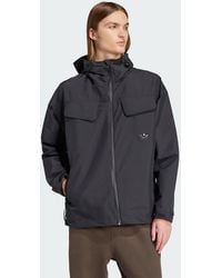 adidas - Premium Essentials Water-Repellent Jacket - Lyst