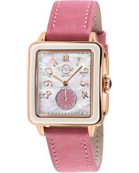Gv2 - 9266 Bari Viva Swiss Quartz Diamond Watch - Lyst