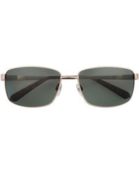 Caterpillar - Rectangle Polarized Cts-8030 Metal - Lyst