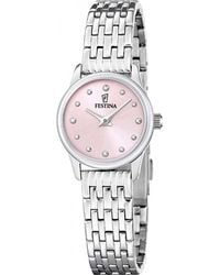 Festina - F20749-2 Ladies Mademoiselle Watch - Lyst