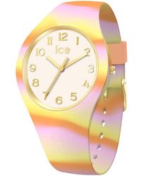 Ice-watch - 022599 Ladies Ice Tie And Dye Watch - Lyst