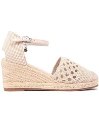 Xti - Block Wedge Shoes - Lyst