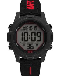 Timex - Ufc Brawler Watch Tw2V98000 Silicone - Lyst