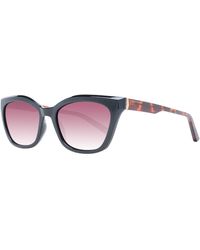 Ted Baker - Black Sunglasses - Lyst
