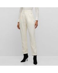 BOSS - C_Tecla1-D Trousers - Lyst