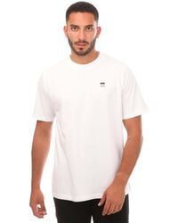 WOOD WOOD - Wood Bobby Double Logo T-Shirt - Lyst