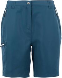 Regatta - Ladies Chaska Iii Walking Shorts (Dark Denim) - Lyst