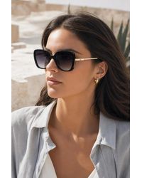 SVNX - Oversized Square Sunglasses - Lyst