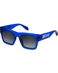 Just Cavalli - Sjc038-5406Na Sjc038 54 5406Na Sunglasses - Lyst