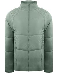 Jack Wolfskin - Bergland Padded Jacket - Lyst
