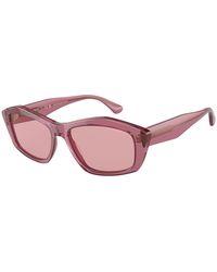 Emporio Armani - Sunglasses - Lyst