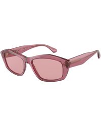 Emporio Armani - Sunglasses - Lyst