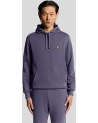 Lyle & Scott - Pullover Hoodie - Lyst