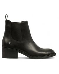 Windsor Smith - Classic Leather Chelsea Boots - Lyst