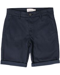 TOPMAN - Slim Fit Chino Shorts - Lyst