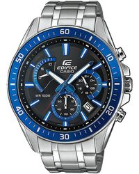 G-Shock - Edifice Watch Efr-552D-1A2Vuef Stainless Steel - Lyst