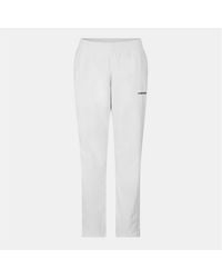 Head - Club Solid Patterned Track Pants - Lyst