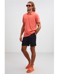 Grimelange - Polo Collar Button T-Shirt - Lyst