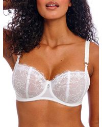 Freya - Fascinate Balconette Bra - Lyst
