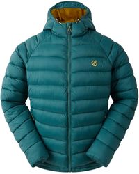 Dare 2b - Torrek Mountain Baffled Padded Jacket (Dark Sea) - Lyst