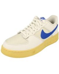 Nike - Air Force 1 Low Utility Trainers - Lyst
