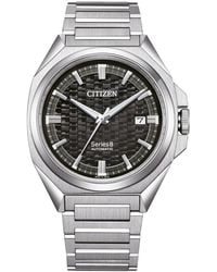 Citizen - Series 8 Watch Nb6050-51E Stainless Steel (Archived) - Lyst