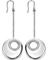 Breil - Tj0960 Ladies Earrings - Lyst