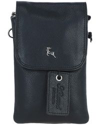 Ashwood Leather - 'York' Real Smartphone Crossbody Bag - Lyst