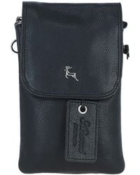Ashwood Leather - 'York' Real Smartphone Crossbody Bag - Lyst