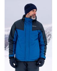 Mountain Warehouse - 'Dusk' Ski Jacket Water Resistant Windproof Winter Coat - Lyst