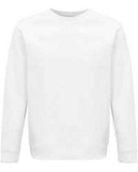 Sol's - Adult Space Organic Raglan Sweatshirt - Lyst