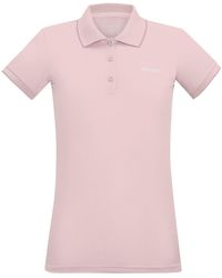 Regatta - Ladies Remex Ii Polo Neck T-Shirt Haze) - Lyst