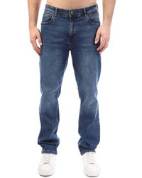 Duck and Cover - Hydras Straight-Fit Jeans - Lyst