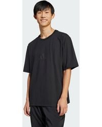 adidas - Z.N.E. Loose-Fit Tee - Lyst