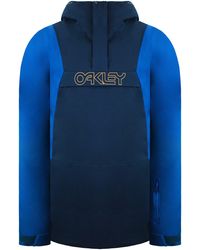 Oakley - Rock Tub 10K Anorak Jacket - Lyst