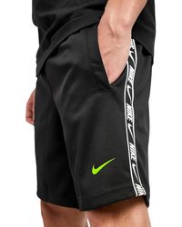 Nike - Shorts Repeat Fleece Cotton Sportswear - Lyst