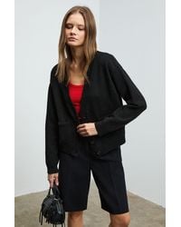 Grimelange - Simple Knit Pullover Sweater - Lyst