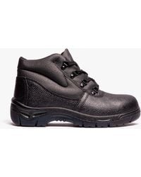 Grafters - M5501Pa Leather Safety Boots - Lyst