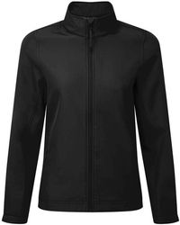 PREMIER - Ladies Windchecker Soft Shell Jacket (Deep) - Lyst