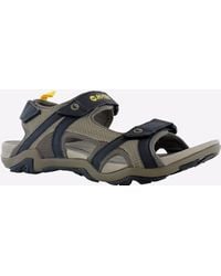 Hi-Tec - Crater Sandals - Lyst