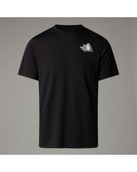 The North Face - M 24/7 S/S Tee Reg Graphic - Lyst