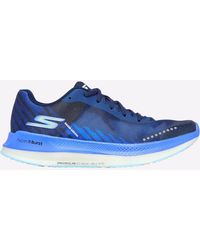Skechers - Go Run Razor Excess Sports Shoes - Lyst