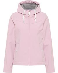Mo - My Athlsr Softshell Jas Alary - Lyst