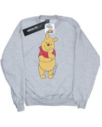 Disney - Winnie The Pooh Classic Sweatshirt (Sports) - Lyst